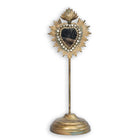 Ex - Voto candle stand