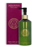 Hand & body lotion - Frangipani & Orange Blossom