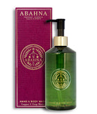 Hand & body wash - Frangipani & Orange Blossom