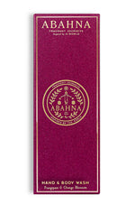 Hand & body wash - Frangipani & Orange Blossom