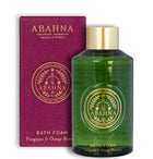 Bath foam - Frangipani & Orange Blossom