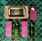 Bathroom Essentials Hamper - Frangipani & Orange Blossom