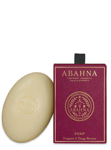 Soap - Frangipani & Orange Blossom