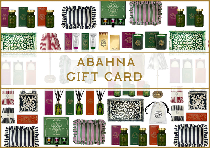 Abahna Gift Card