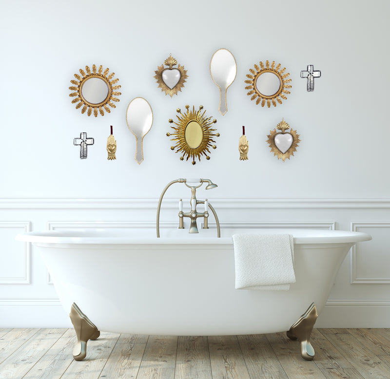 Milagro Hand Wall Decoration