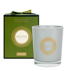 Natural wax candle - White Grapefruit & May Chang SALE
