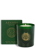 Natural wax candle - White Grapefruit & May Chang