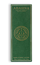 Hand & body lotion - White Grapefruit & May Chang
