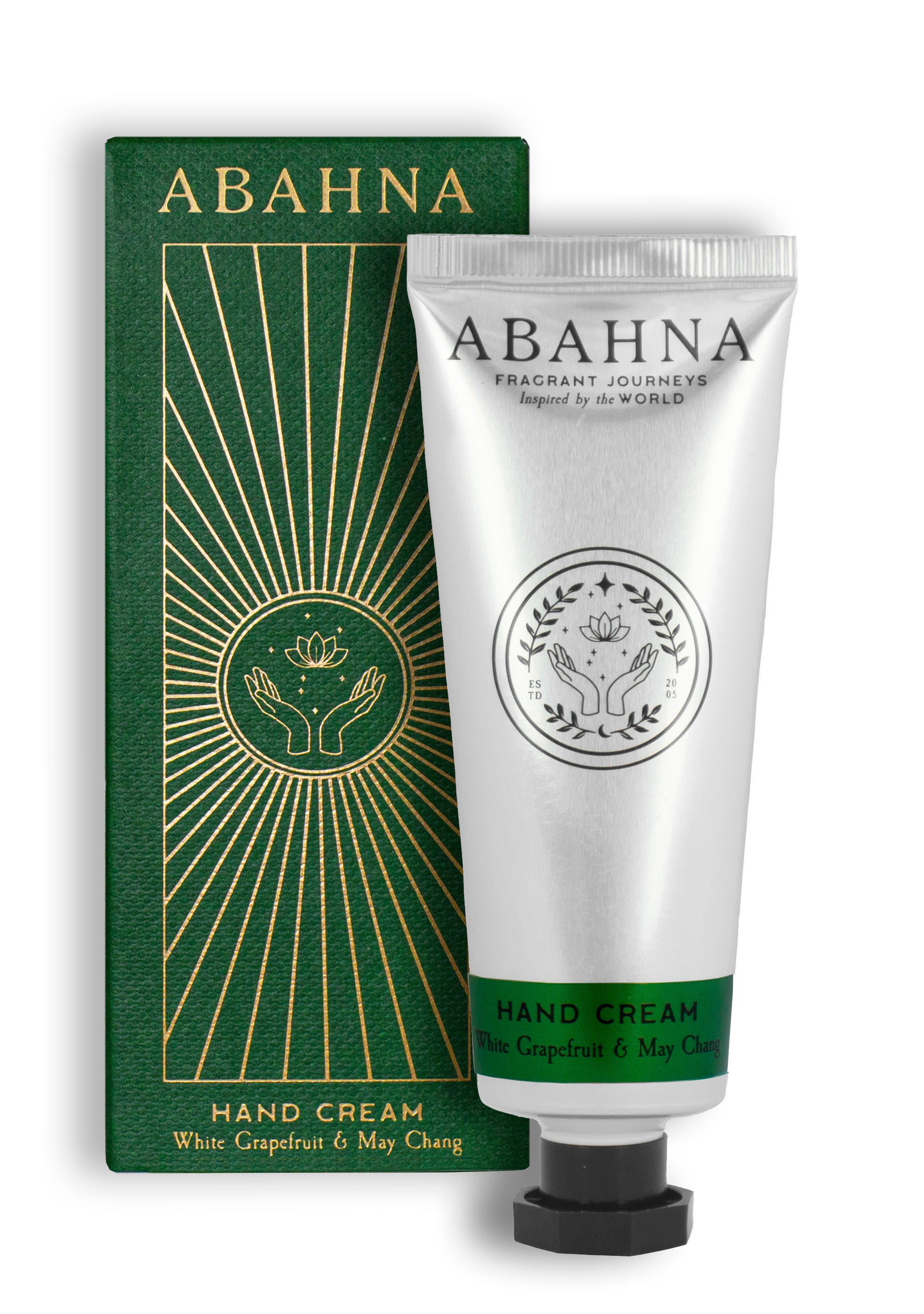 Ultimate Bathroom Hamper - White Grapefruit & May Chang