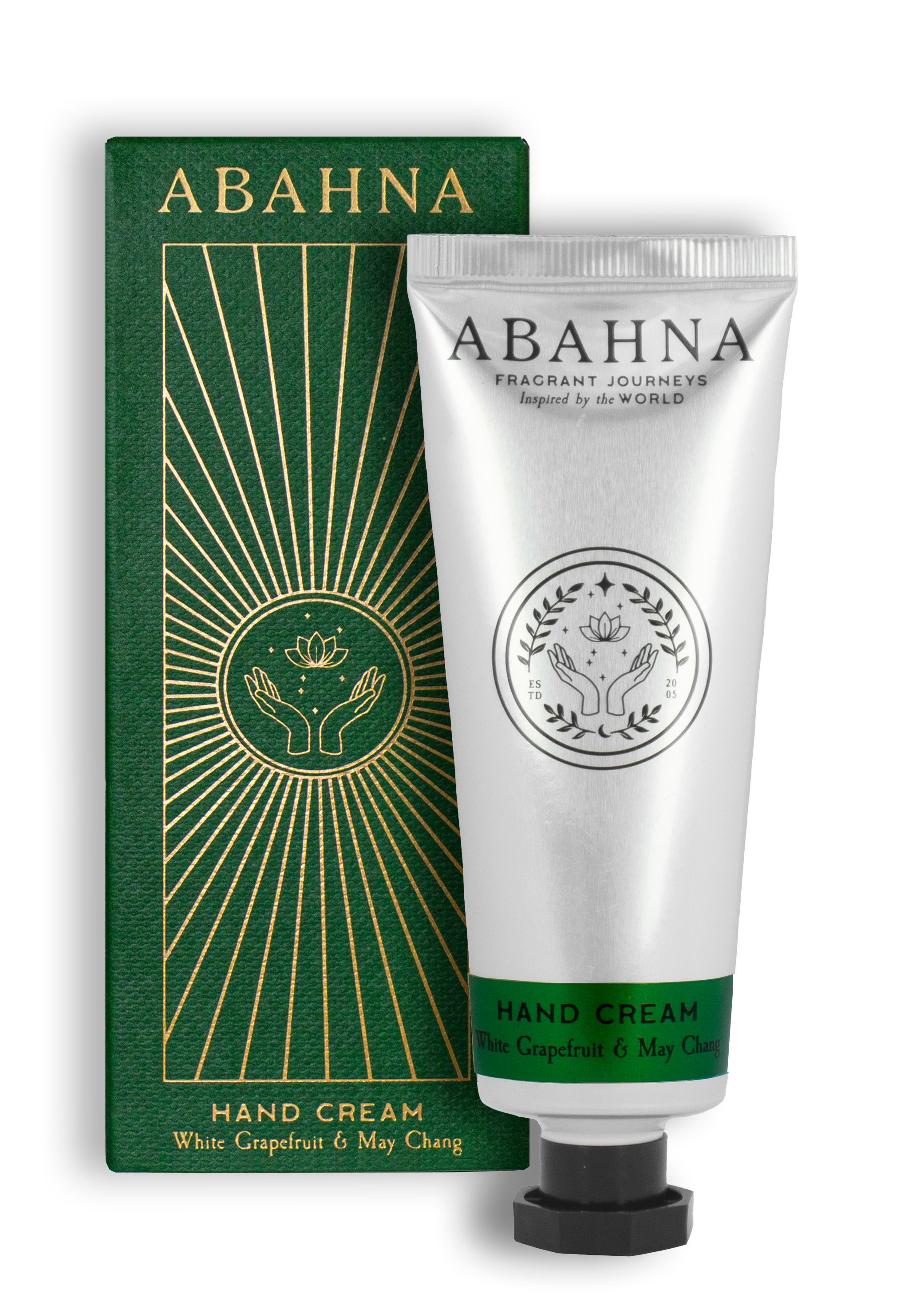 Ultimate Bathroom Hamper - White Grapefruit & May Chang