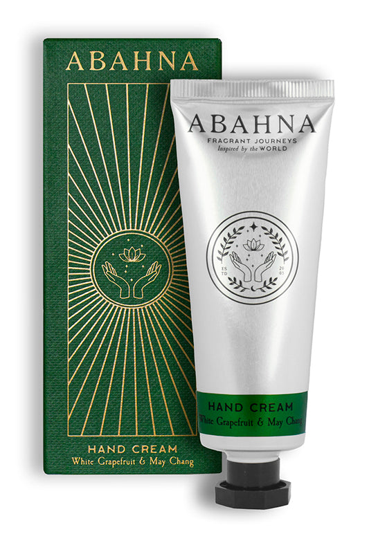 Hand cream - White Grapefruit & May Chang