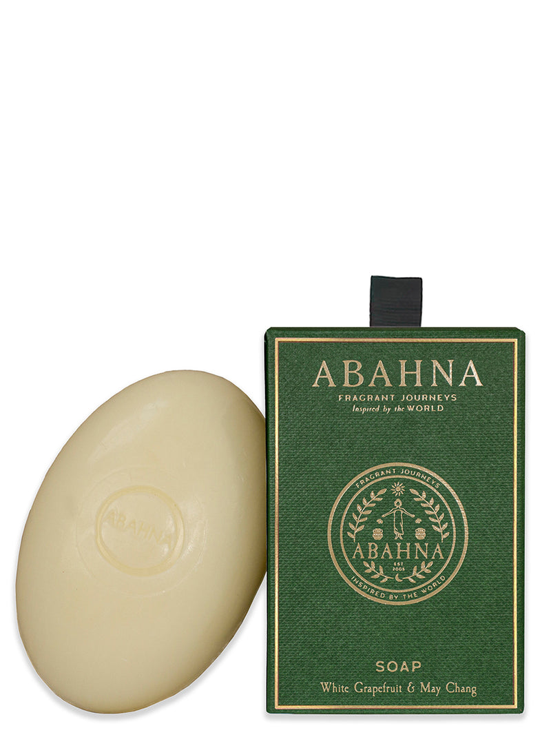 Soap - White Grapefruit & May Chang