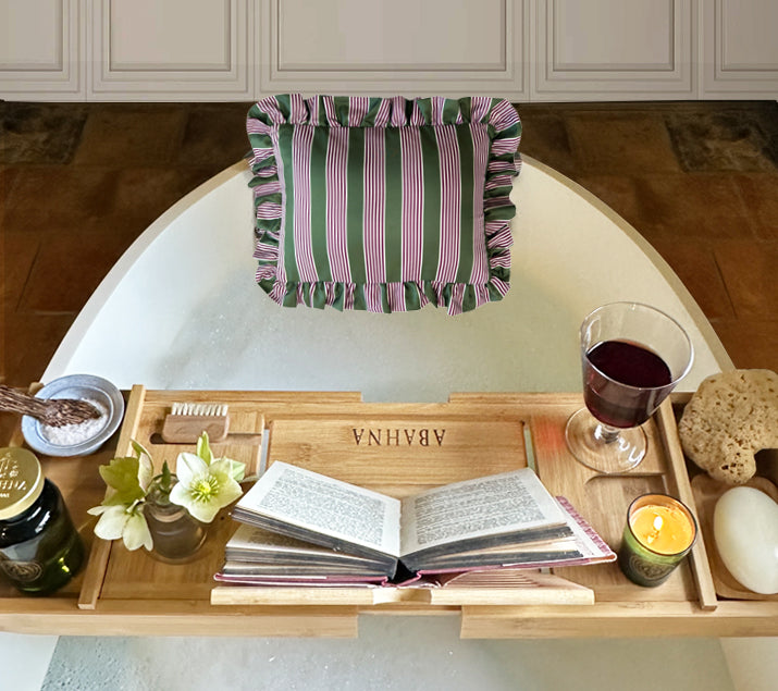 Ultimate Bathing Experience - Frangipani & Orange Blossom