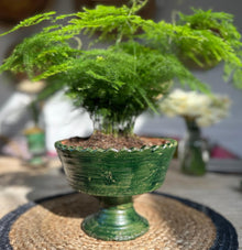 Green Tamegroute Bowl
