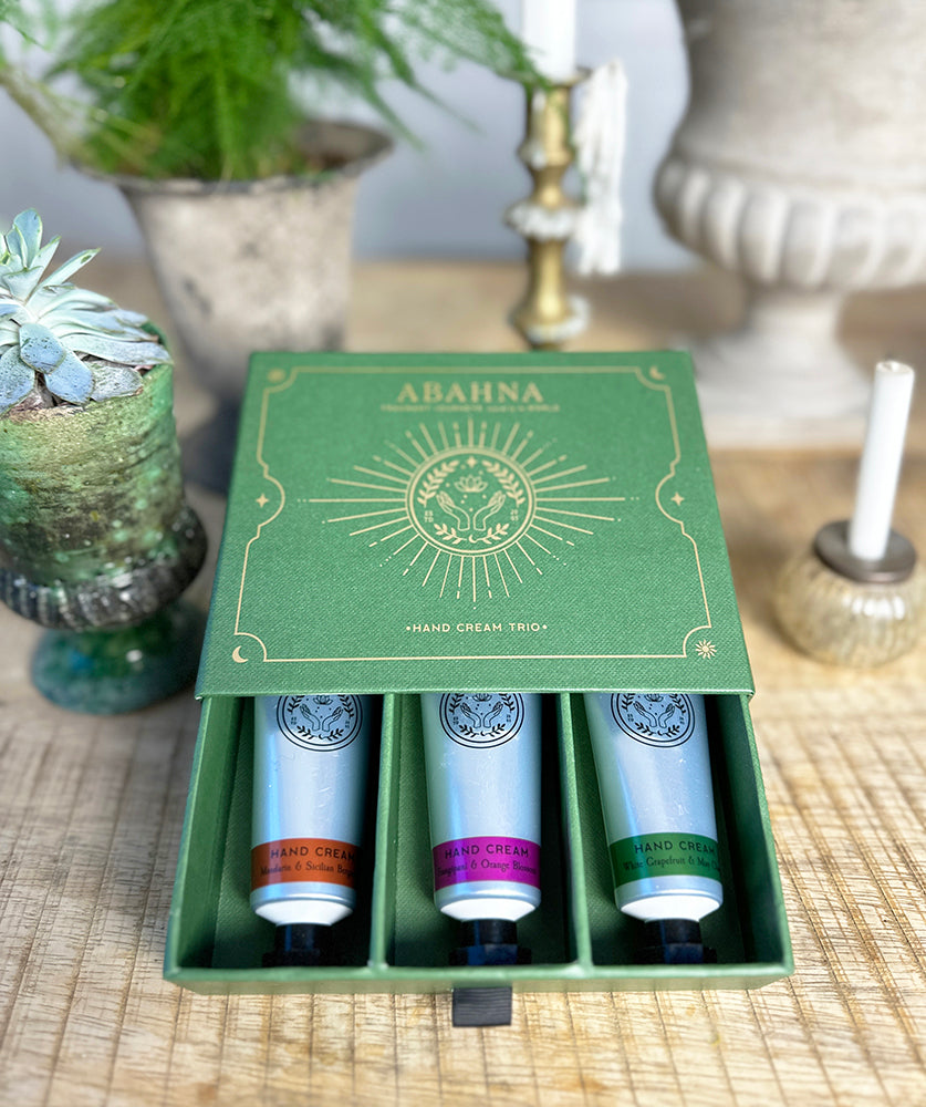 Hand cream Trio