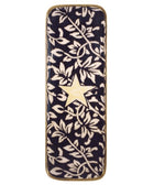 Enamelled decorative Rameau Long Tray