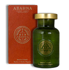 Bath foam decanter - Mandarin & Sicilian Bergamot