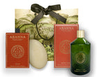 Bath foam & soap set - Mandarin & Sicilian Bergamot
