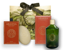 Bath foam & soap set - Mandarin & Sicilian Bergamot