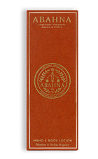Hand & body lotion - Mandarin & Sicilian Bergamot