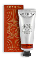 Hand cream - Mandarin & Sicilian Bergamot