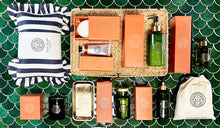 Ultimate Bathroom Hamper - Mandarin & Sicilian Bergamot