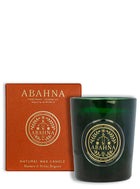 Natural wax votive candle - Mandarin & Sicilian Bergamot