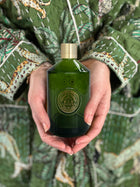 Bath foam decanter - White Grapefruit & May Chang