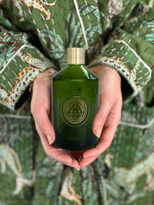 Bath foam decanter - White Grapefruit & May Chang