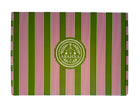 The Original Bath Pillow - pink & green (boxed)