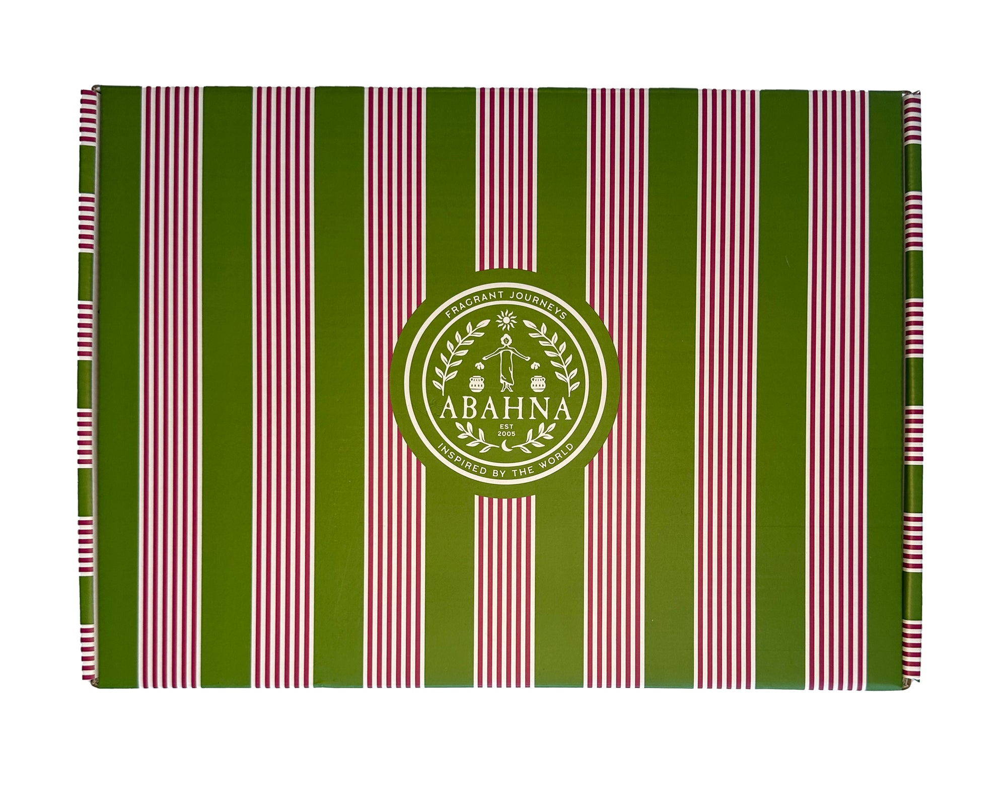 The Original Bath Pillow - pink & green (boxed)