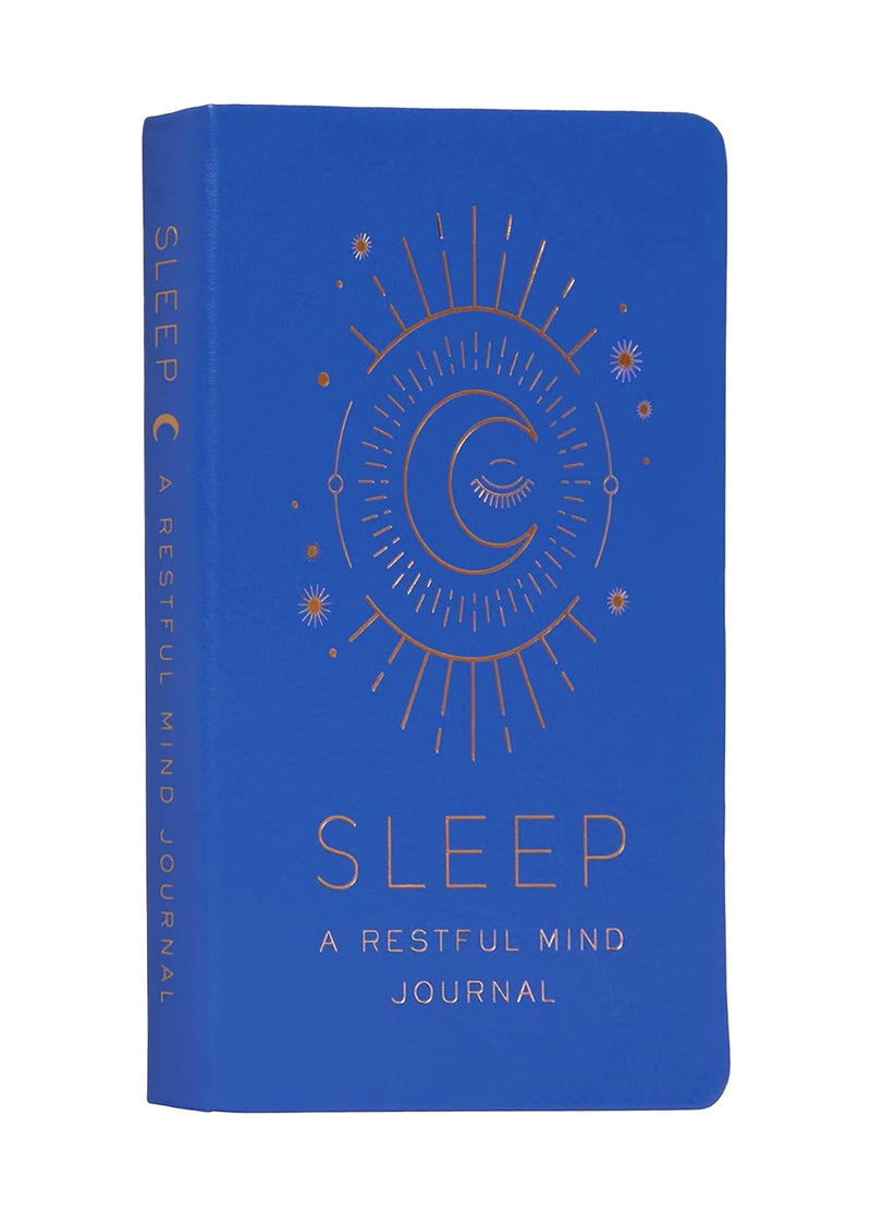 SLEEP - A Restful Mind Journal