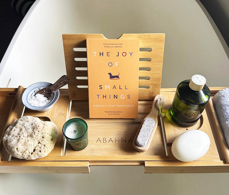 The Joy of Small Things