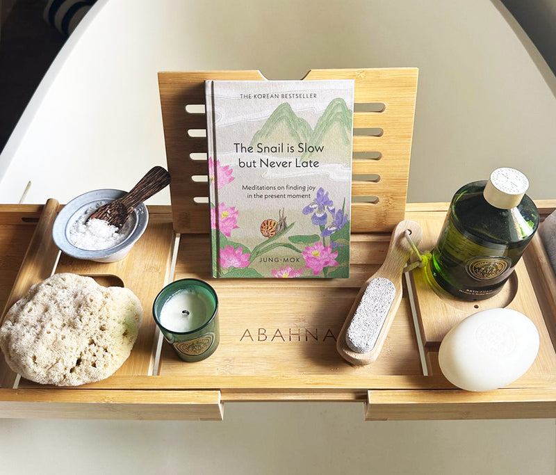 The Snail is Slow but Never Late