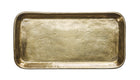 Hand hammered Brass Tray