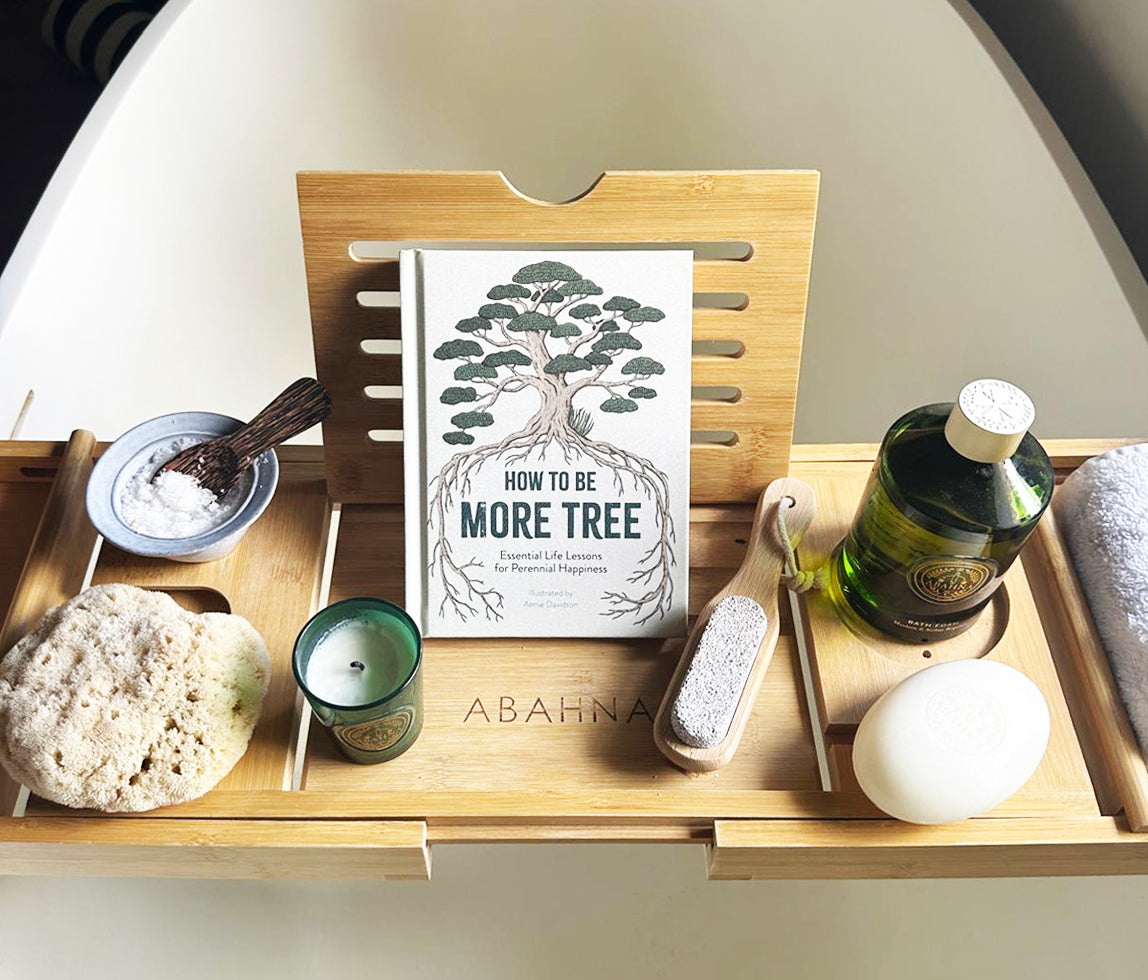 How to be more tree