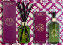 Cloakroom Set - Frangipani & Orange Blossom