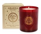 Natural wax candle - Winter Solstice